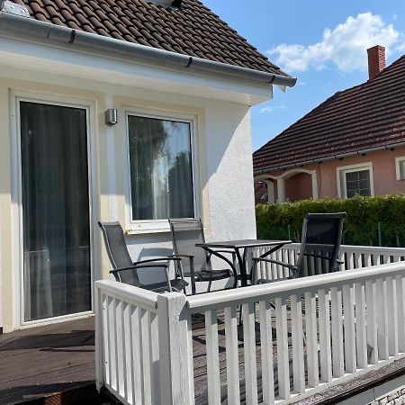 Medea Apartman Bük Eksteriør billede