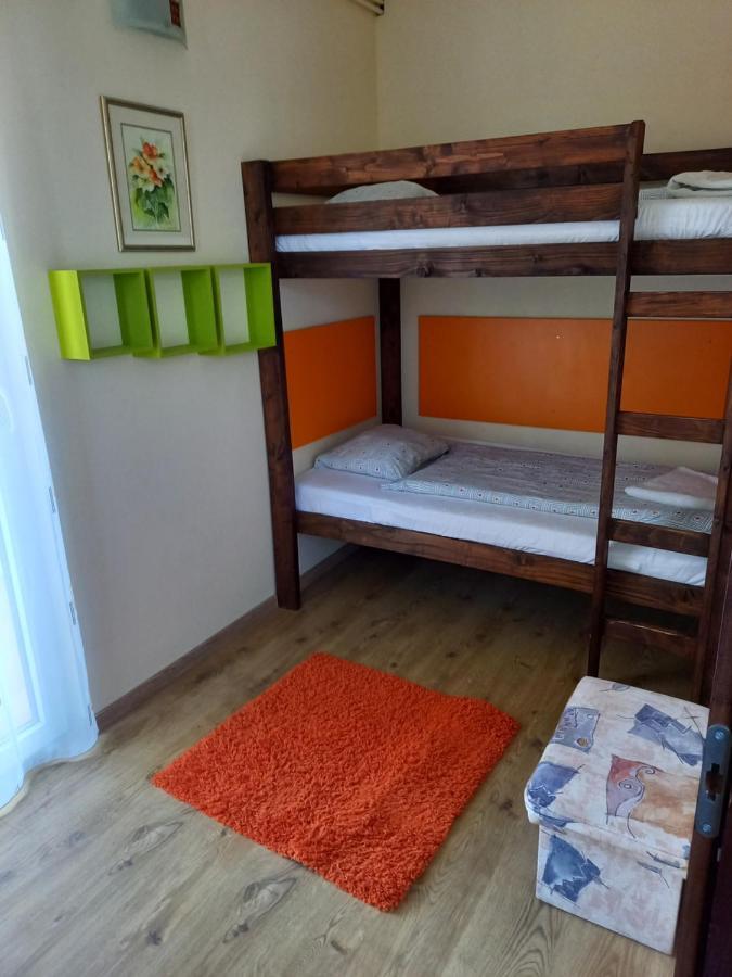 Medea Apartman Bük Eksteriør billede