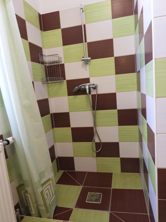 Medea Apartman Bük Eksteriør billede