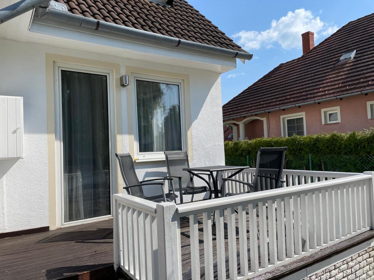Medea Apartman Bük Eksteriør billede