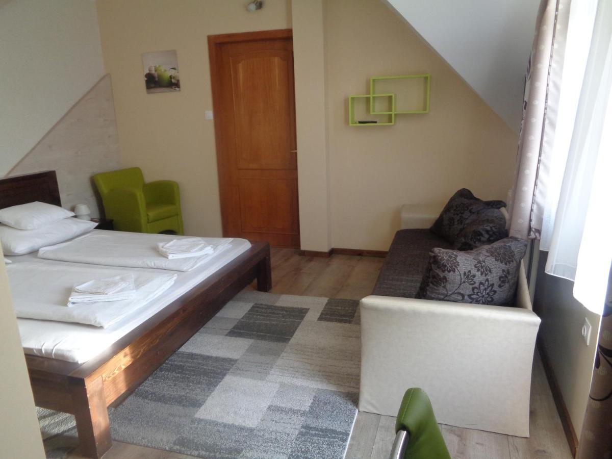 Medea Apartman Bük Eksteriør billede
